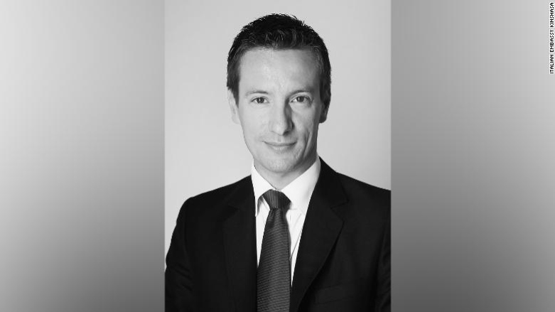 لوسیا ئاتانسیۆ، باڵیۆزی ئیتاڵیا